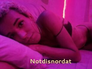 Notdisnordat