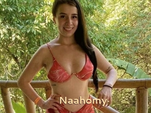 Naahomy