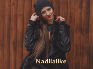 Nadiialike