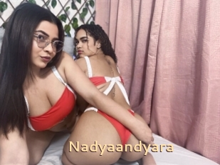 Nadyaandyara