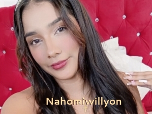 Nahomiwillyon