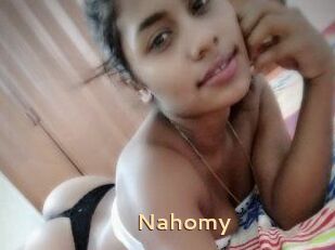 Nahomy