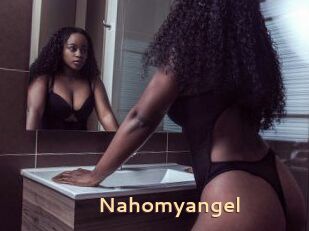 Nahomyangel