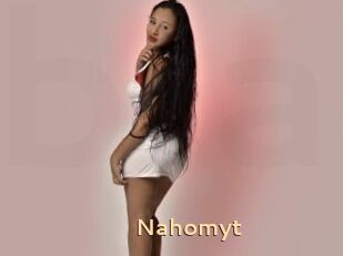 Nahomyt
