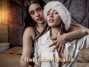 Naiaraanddhalila