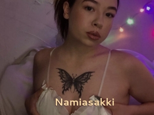 Namiasakki