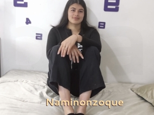 Naminonzoque