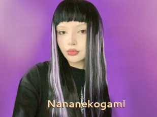 Nananekogami