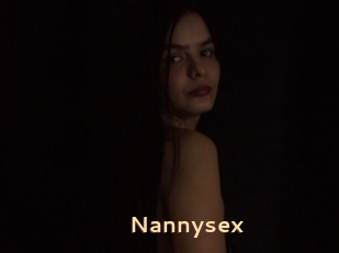 Nannysex