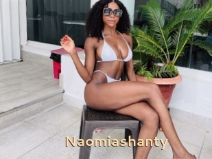 Naomiashanty