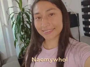 Naomywhol