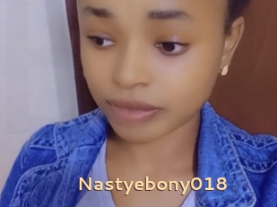 Nastyebony018