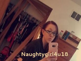 Naughtygirl4u18