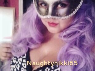 Naughtynikki65