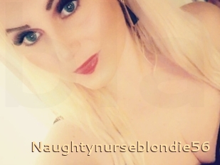 Naughtynurseblondie56