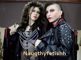 Naugthyfetishh