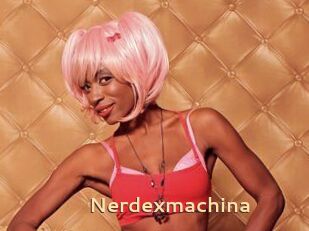 Nerdexmachina