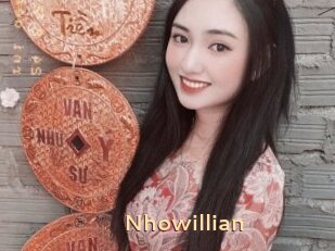 Nhowillian
