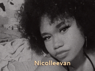 Nicolleevan