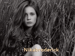 Nikabroderick