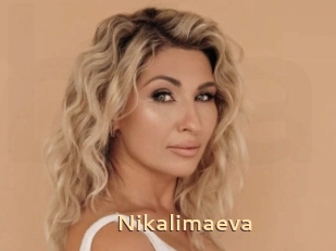 Nikalimaeva