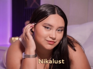 Nikalust