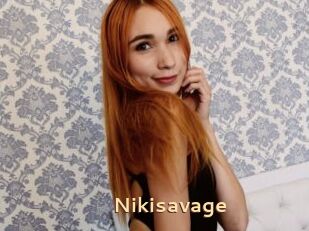 Nikisavage