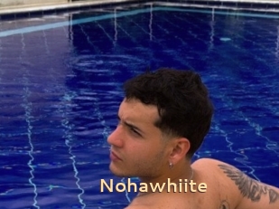 Nohawhiite