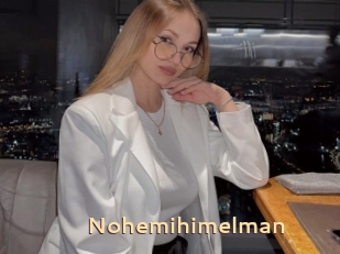 Nohemihimelman