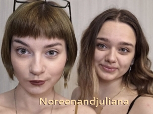 Noreenandjuliana
