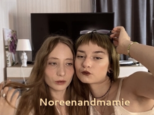 Noreenandmamie