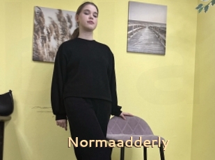 Normaadderly