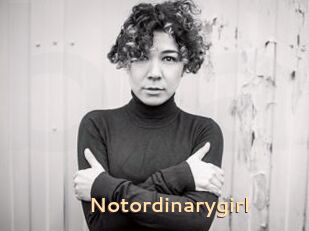 Notordinarygirl