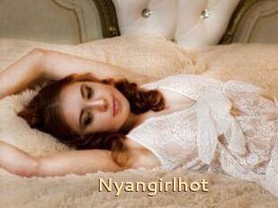 Nyangirlhot