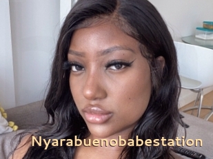 Nyarabuenobabestation