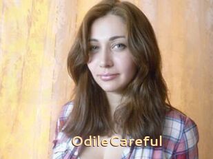 OdileCareful