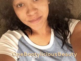 OneBootyliciousBeauty