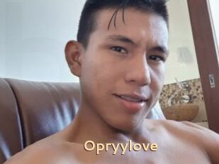 Opryylove