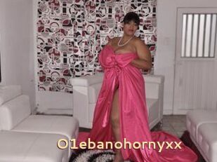 O1ebanohornyxx