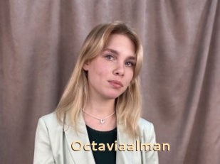 Octaviaalman