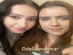 Odellaandamar