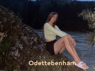 Odettebenham