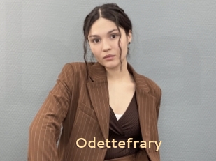 Odettefrary