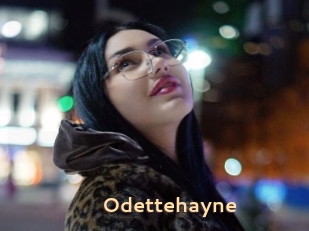 Odettehayne