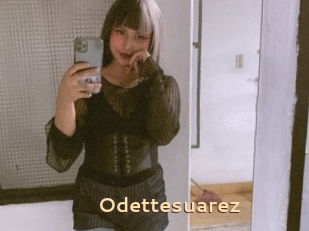 Odettesuarez