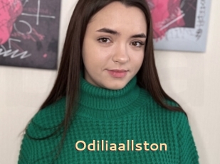 Odiliaallston