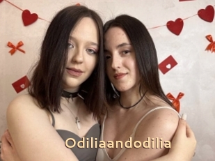 Odiliaandodilia