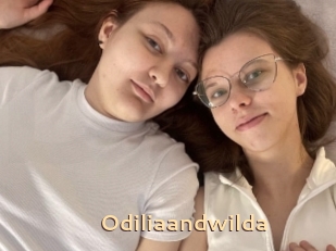 Odiliaandwilda