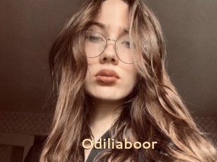 Odiliaboor