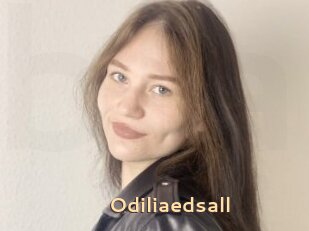 Odiliaedsall